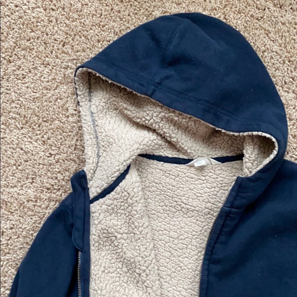 Sweat jacket - Picture 2 of 2